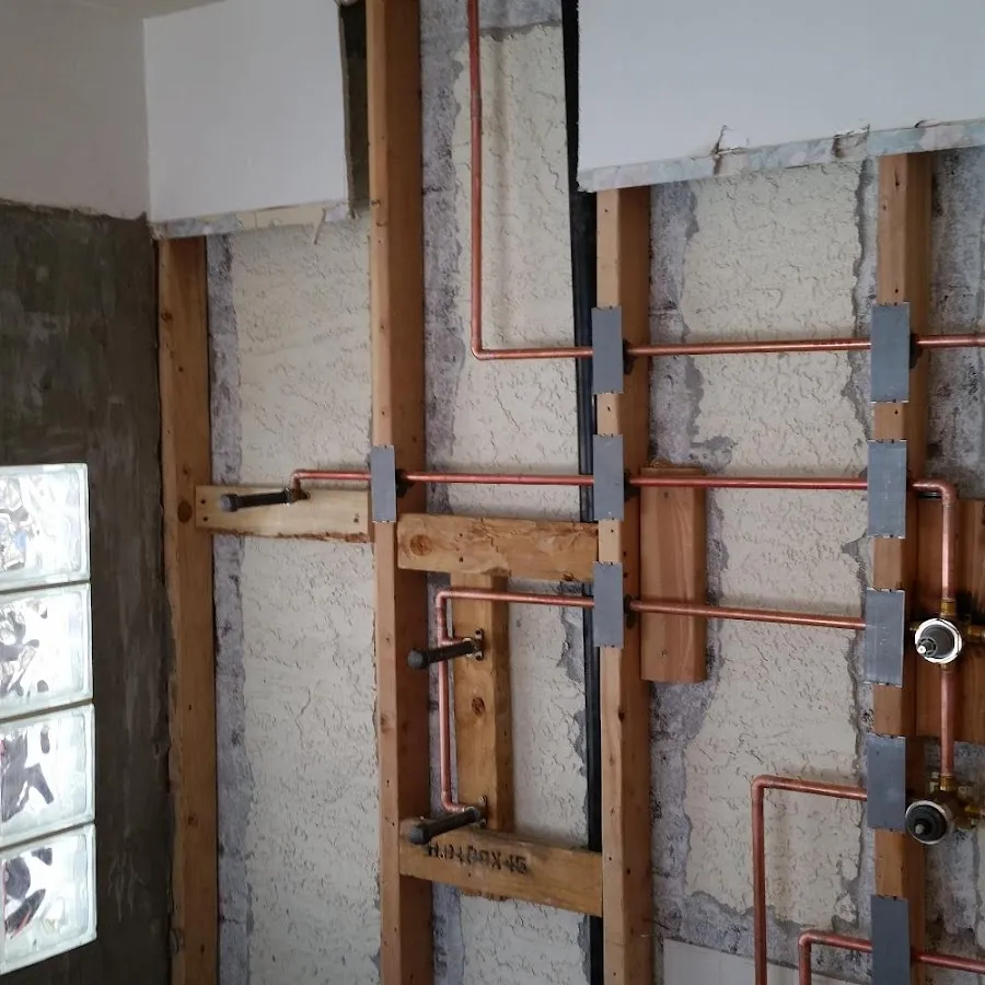 Copper pipe installation for Emergency Plumber in Columbia